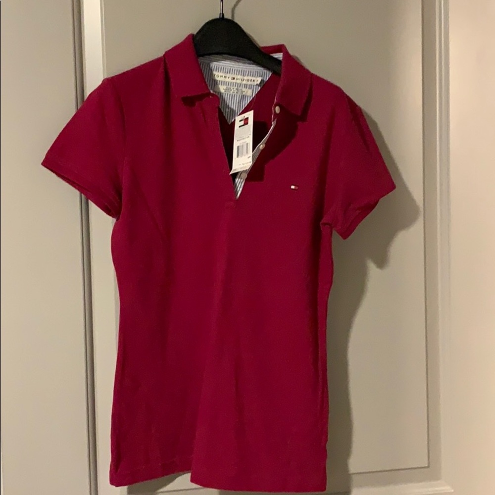NWT Tommy Hilfiger Polo shirt